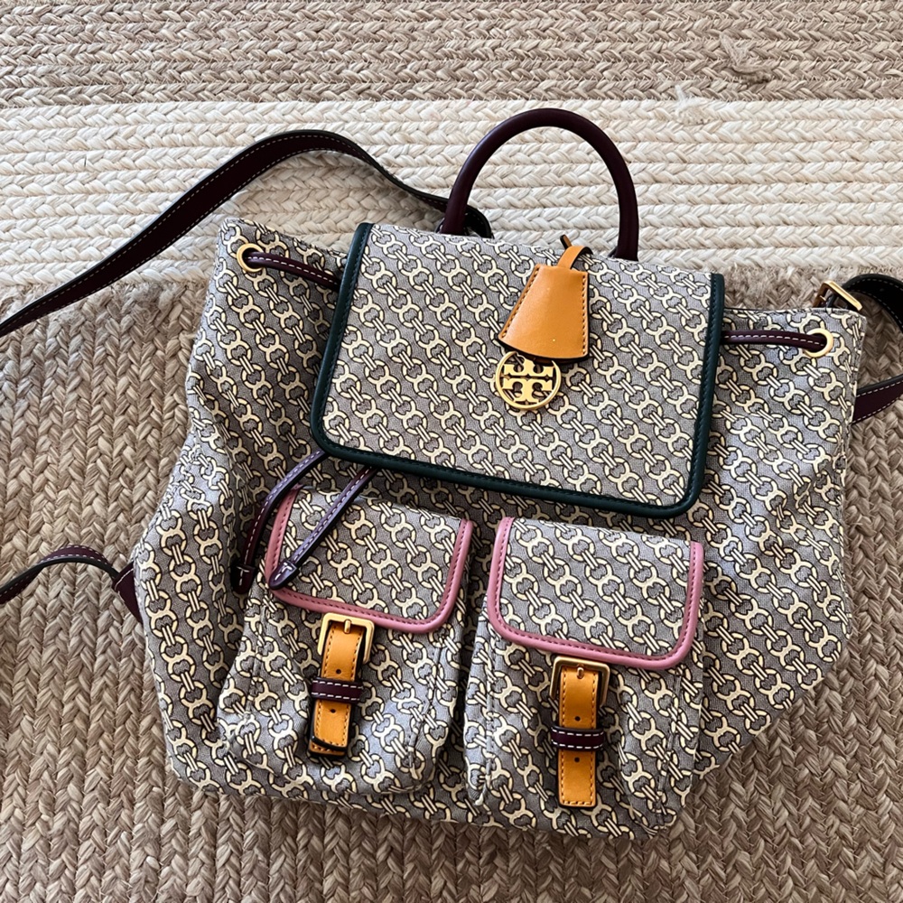 Tory Burch Backpack